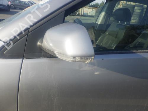 Retrovisor izquierdo Retrovisor izquierdo VW POLO IV (9N_, 9A_) 1.4 TDI (70 hp) 37509634 37509634