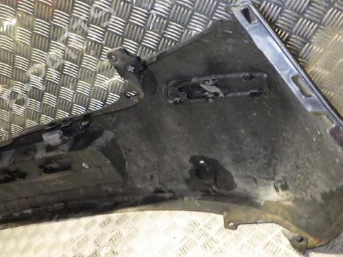 Rear bumper RENAULT CLIO III (BR0/1, CR0/1) 1.2 16V (BR02, BR0J, BR11, CR02, CR0J, CR11) | BP24284984C8 