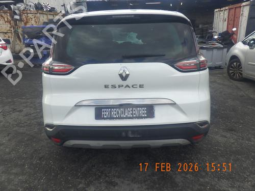 Left front window switch RENAULT ESPACE V (JR_) 1.6 dCi 160 | BP36096635I27 - Image 6