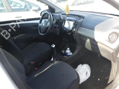 Used Parts CITROËN C1 II (PA_, PS_)  1.2 VTi 82  2376992