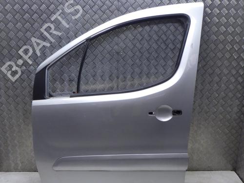Left front door CITROËN BERLINGO MULTISPACE (B9) 1.6 HDi 110 | BP30814431C2  - Image 5
