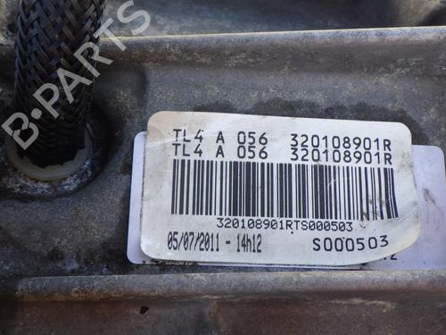 Gearbox RENAULT MEGANE III Hatchback (BZ0/1_, B3_) 1.5 dCi (BZ09, BZ0D, BZ1W, BZ29, BZ14) | BP33211494M3  - Image 5