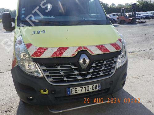 Right front driveshaft RENAULT MASTER III Van (FV) 2.3 dCi 145 FWD (FV0E, FV0F, FV0H, FV02, FV0M, FV0S,... | BP27406837M39 - Image 10