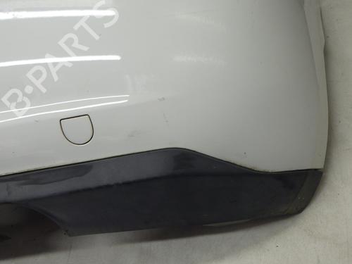 Rear bumper CITROËN C3 II (SC_) 1.4 HDi 70 (SC8HZC, SC8HR0, SC8HP4) | BP32082944C8 