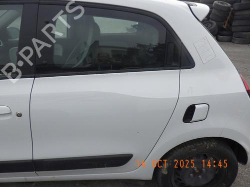 Used Left rear door RENAULT TWINGO III (BCM_, BCA_) 1.0 SCe 75 (73 hp) 29571092