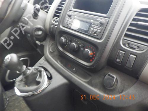 Venstre solskærm RENAULT TRAFIC III Van (FG_) 1.6 dCi 120 (FGMB, FGMC) | BP24980408I1 - Image 6