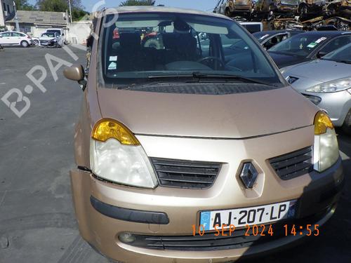 Used Parts RENAULT MODUS / GRAND MODUS (F/JP0_) 1.5 dCi (FP0D, JP0D) (82 hp) 4334190