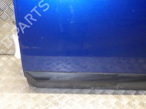 Left rear door DACIA SANDERO 1.4 (BS0C, BS0A, BS0G, BS1F, BS0E) | BP24284959C4
