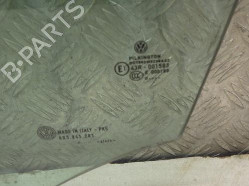 Used Front right door window Front right door window 33740686 33740686