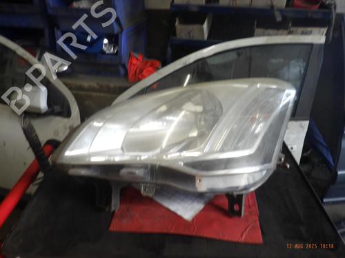Venstre forlygte CITROËN BERLINGO Box Body/MPV (B9) 1.6 HDi / BlueHDi 75 (75 hp) 28042434