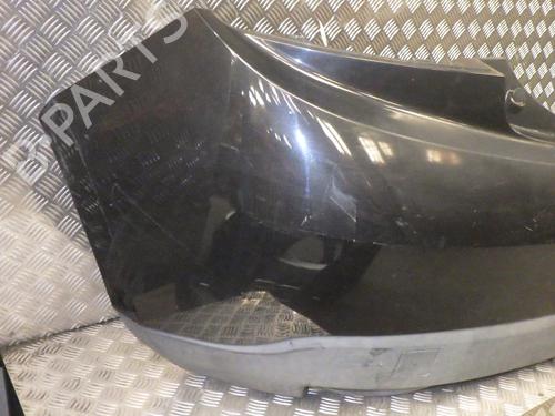 Rear bumper RENAULT MEGANE III Coupe (DZ0/1_) 1.5 dCi (DZ0B) | BP24285451C8 