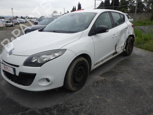 Gearbox RENAULT MEGANE III Hatchback (BZ0/1_, B3_) 1.5 dCi (BZ09, BZ0D, BZ1W, BZ29, BZ14) | BP28476472M3 