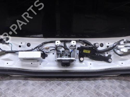 Tailgate RENAULT KOLEOS I (HY_) 2.0 dCi 4x4 (HY0K) | BP26908883C6 