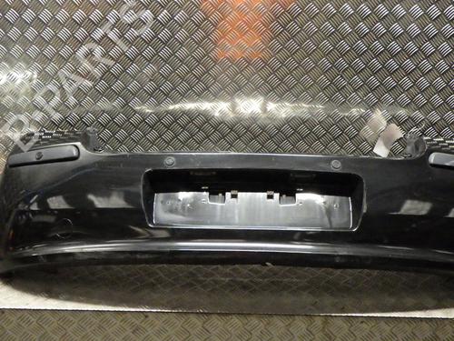 Rear bumper RENAULT CLIO III (BR0/1, CR0/1) 1.2 16V (BR02, BR0J, BR11, CR02, CR0J, CR11) | BP24284984C8 