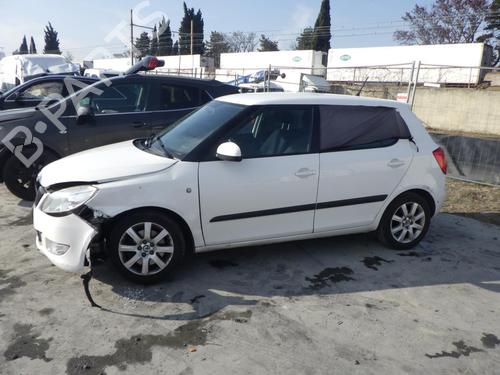 Rear parcel shelf SKODA FABIA II (542) 1.6 TDI | BP31715964C85 - Image 16