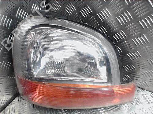 Right headlight RENAULT KANGOO (KC0/1_) 1.2 (KC0A, KC0K, KC0F, KC01) | BP24287276C29  - Image 7