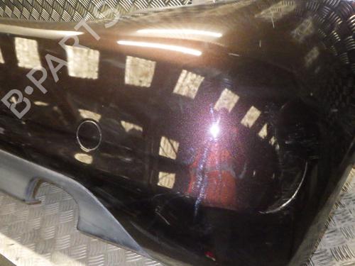 Rear bumper PEUGEOT 208 I (CA_, CC_) 1.6 HDi | BP24285019C8 