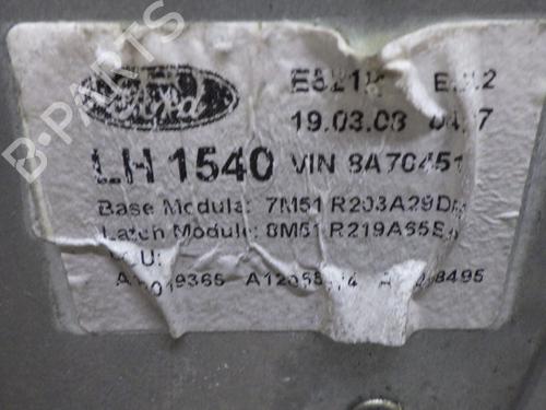 Front left window mechanism FORD KUGA I 2.0 TDCi 4x4 | BP28585373C22 - Image 2