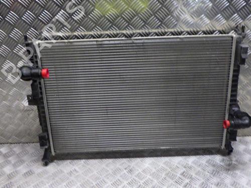 Køler CITROËN BERLINGO (ER_, EC_) 1.2 PureTech 110 (110 hp) 25154222