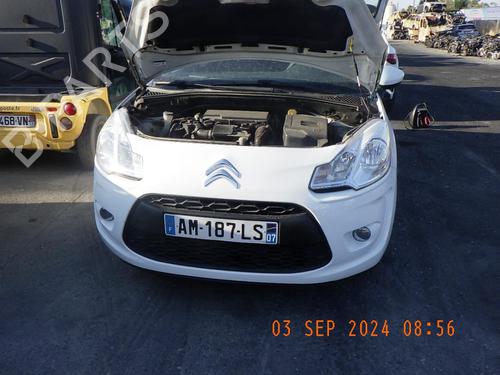 Left mirror CITROËN C3 II (SC_) 1.4 HDi 70 (SC8HZC, SC8HR0, SC8HP4) | BP24285597C26 - Image 7