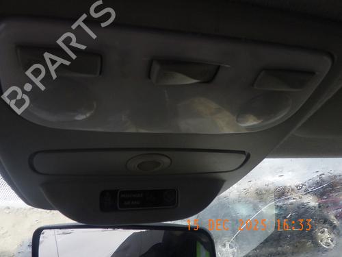 Luz interior RENAULT CLIO IV (BH_) 1.5 dCi 75 (75 hp) 30939626