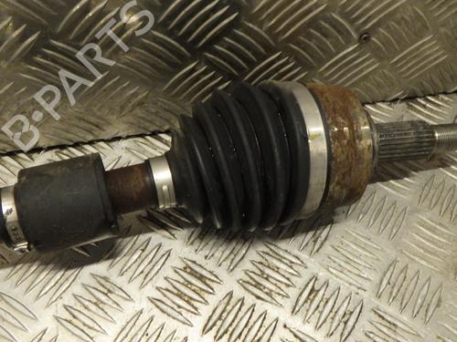 Right front driveshaft RENAULT CLIO V (B7_) 1.0 TCe 90 (B7MT) | BP28292588M39 