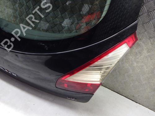 Tailgate RENAULT MEGANE III Hatchback (BZ0/1_, B3_) 1.5 dCi (BZ09, BZ0D, BZ1W, BZ29, BZ14) | BP32367849C6