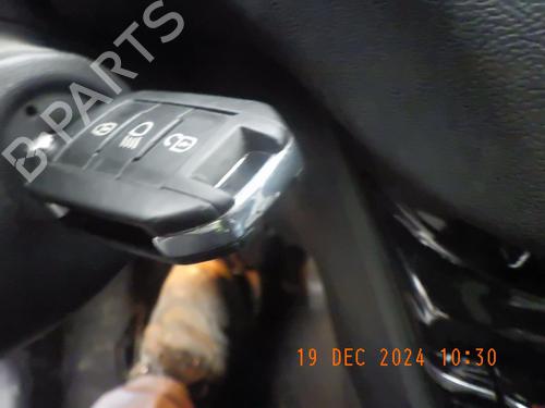 Left taillight PEUGEOT 208 I (CA_, CC_) 1.4 HDi | BP29614036C34 