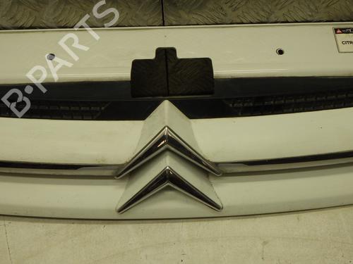 Used Grille Grille PEUGEOT PARTNER Box Body/MPV (5_, G_) [1996-2026] 34248273 34248273