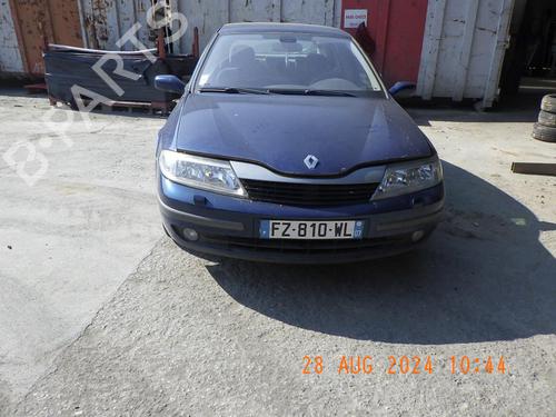 Left headlight RENAULT LAGUNA II (BG0/1_) 1.9 dCi (BG08, BG0G) | BP28144017C28 - Image 6