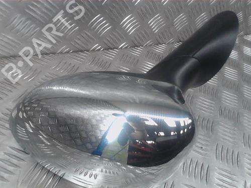 Used Left mirror FIAT 500 (312_) 1.2 (312AXA1A) (69 hp) 24286073