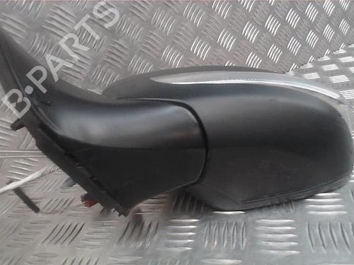 Left mirror PEUGEOT 208 I (CA_, CC_) 1.6 BlueHDi 100 | BP24287350C26 
