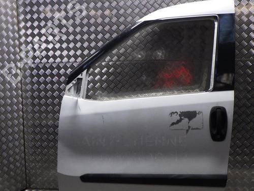 Left front door FIAT DOBLO Cargo (263_) 1.4 Natural Power | BP24287017C2 
