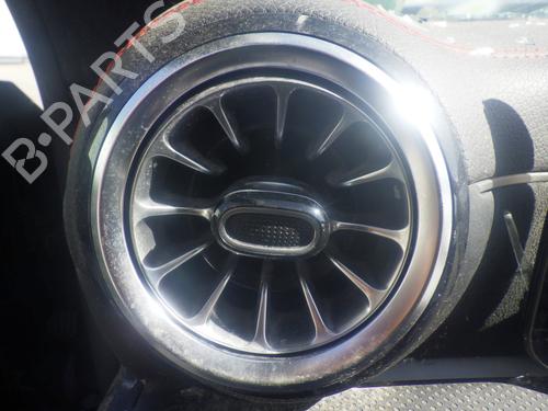 Luftventil MERCEDES-BENZ CLA (C118) CLA 200 d (118.312) (150 hp) 33115225