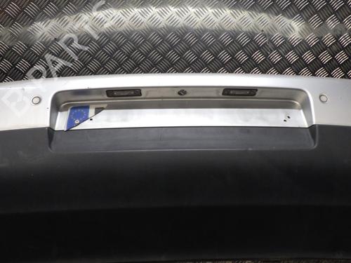 Rear bumper VW GOLF V (1K1) 1.9 TDI | BP26389383C8 