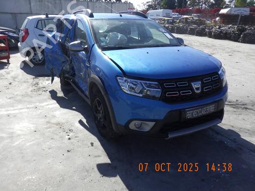 Tailgate DACIA SANDERO II TCe 90 (B8M1, B8MA, B8AC) | BP33564927C6 - Image 15