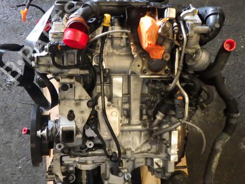 Engine PEUGEOT 208 I (CA_, CC_) 1.2 THP 110 | BP31046040M1 
