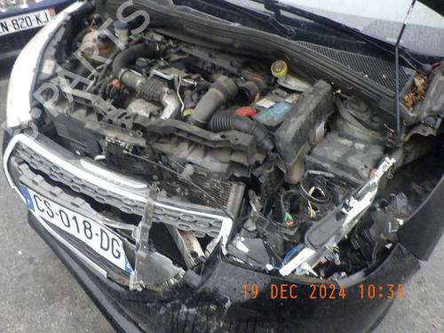 Left taillight PEUGEOT 208 I (CA_, CC_) 1.4 HDi | BP29614036C34 