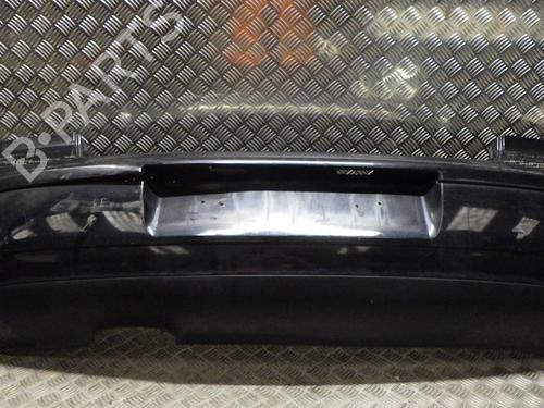 Rear bumper VW POLO (9N_, 9A_) 1.4 TDI | BP25143187C8 