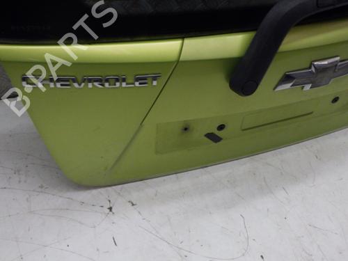Tailgate CHEVROLET SPARK (M300)  | BP36846704C6  - Image 7