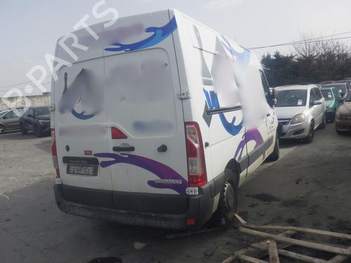 Interior roof light RENAULT MASTER III Van (FV) 2.3 dCi 170 FWD (FV0L) | BP34171638I8  - Image 16