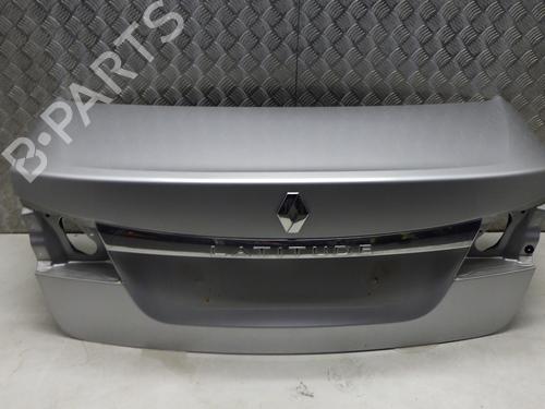 Used Tailgate RENAULT LATITUDE (L70_) 2.0 dCi 150 (L70H) (150 hp) 31652544