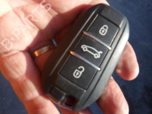 Left front window switch PEUGEOT 508 SW I (8E_) 2.0 BlueHDi 180 | BP30143920I27 - Image 35