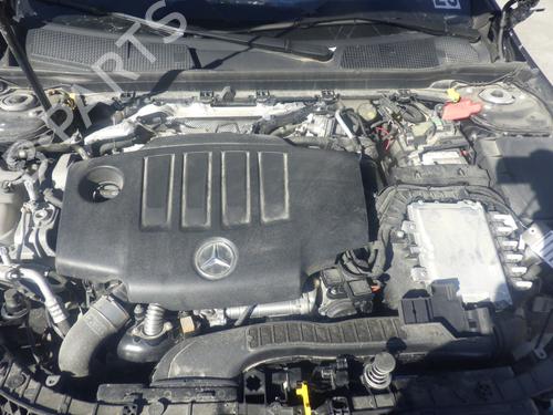 Used Gearbox Gearbox MERCEDES-BENZ CLA (C118) CLA 200 d (118.312) (150 hp) 33115236 33115236