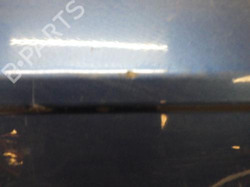 Rear bumper VW POLO (9N_, 9A_) 1.4 TDI | BP27633647C8 