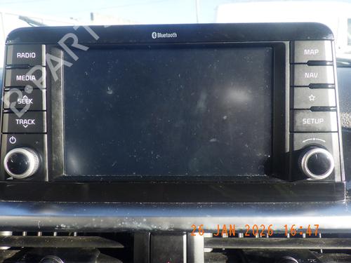 Afficheur KIA PICANTO III (JA) 1.0 (67 hp) 31923812