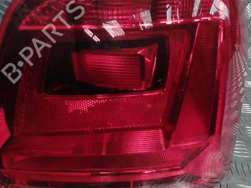 Right taillight VW POLO V (6R1, 6C1) 1.2 TDI | BP24287603C35 