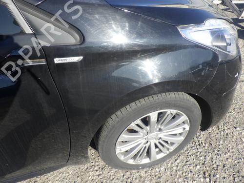 Forskærm Højre PEUGEOT 208 I (CA_, CC_) 1.2 VTI 82 (82 hp) 30819166