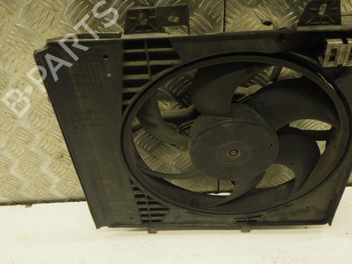 Radiator fan CITROËN C3 I (FC_, FN_) 1.4 HDi | BP30115423M35