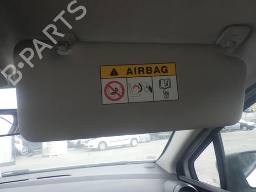 Used Right sun visor Right sun visor RENAULT CLIO IV (BH_) 1.5 dCi 75 (75 hp) 32774783 32774783